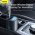 BASEUS Water Window Digital Display Car Humidifier - CRJSQ02