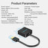 Vention Converter HDMI to VGA HD 1080P 60Hz - ACP