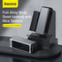 BASEUS Deluxe Metal Armrest Console Organizer with USB CRCWH-A