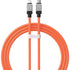 Baseus CoolPlay Series Fast Charging Cable Type-C to iP 20W