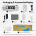 Vention intelligent Screen Film Cutter Touch Screen - KUZ