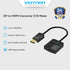 Vention Adapter Converter Display Port DP to HDMI 1080P 6OHz ABS - HBG