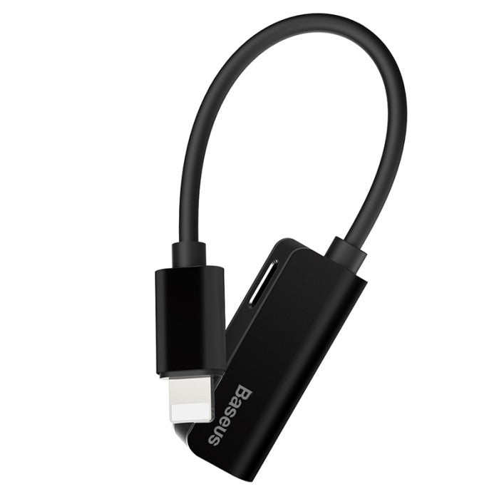 BASEUS iP Male to iP iP Female Adapter L37 CALL37