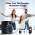 Vention Bluetooth 5.1 RCA 3.5 Jack Audio Receiver Wireless Adapter - NAJ