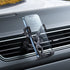 Baseus Stable Gravitational Car Mount Lite (Air Outlet Version) Black