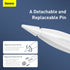 BASEUS Smooth Writing Capacitive Stylus (Active) - ACSXB-B