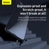 BASEUS Tempered Glass Film anti-spy function For iP 13 pro max