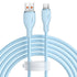 Baseus Pudding Series Fast Charging Cable USB to Type-C 100W 2M