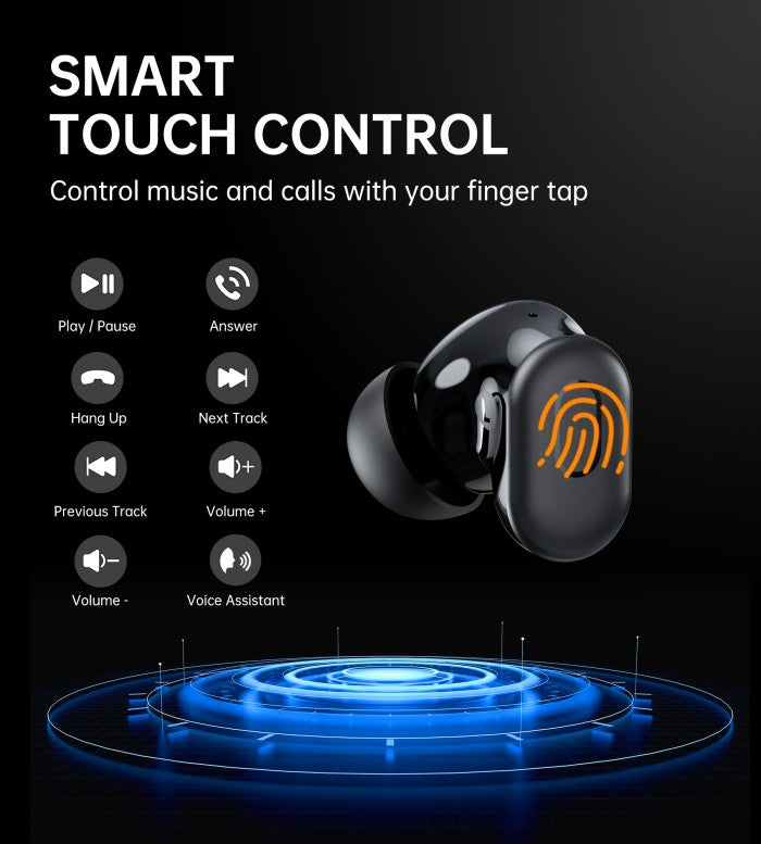 Choetech BH-T15 ENC+ANC True Wireless Earphone