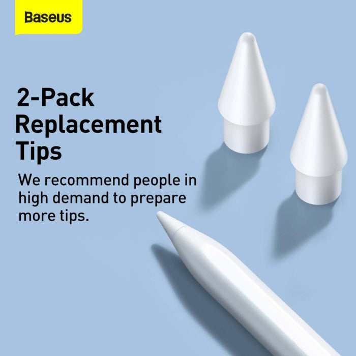 BASEUS Smooth Writing Capacitive Stylus Tips 2pcs SXBC01