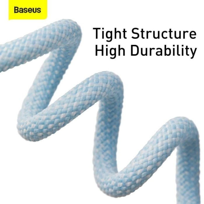 BASEUS Dynamic Series Fast Charging Data Cable USB to Type-C 100W CALD