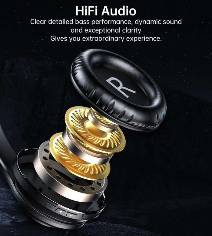 Choetech BH-T04 Headphone ANC Bluetooth Wireless