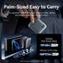 Vention Powerbank Dash Series 10.000mAh 35W PD PPS USB C/Lightning Cable Fast Charging - FHF