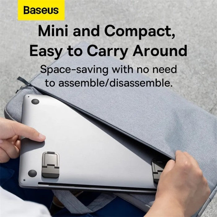 BASEUS Stand Laptop Kickstand Slim 2pcs LUZC