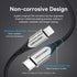 Vention Kabel Charger USB C to Lightning 3A Fast Charging Support PD MFI - TAP