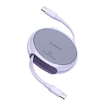 Baseus Pathfinder Series Free2Draw Fast Charging Data Cable Type-C to Type-C 100W 1m