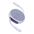 Baseus Pathfinder Series Free2Draw Fast Charging Data Cable Type-C to Type-C 100W 1m