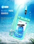 Mpow Waterproof Phone Pouch 4pack