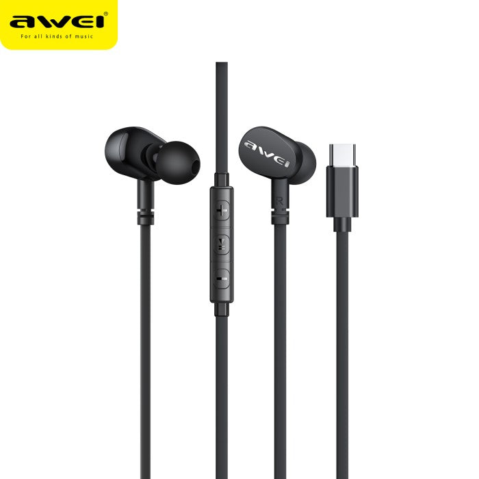 AWEI Mini Stereo In-Ear Earphones TC-7