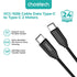 Choetech XCC-1036 Cable Data Type C to Type C 2M