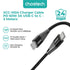 Choetech XCC-1004 Kabel Charger 60W 3A PD USB Type C to C 2M