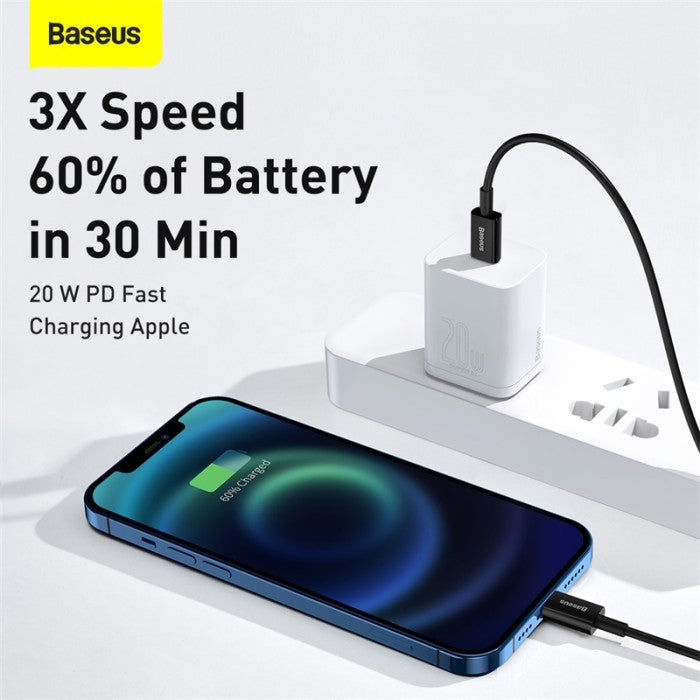 BASEUS Superior Series Fast Charging Data Cable C to iP 2M CATLYS-C
