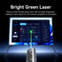 Vention Wireless PowerPoint Presentation Green Laser Pointer 2.4Ghz With USB C Charging Cable - KQJ