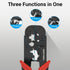 Vention Multi Function Tank Crimping Tool 4P/6P/8P RJ45  - KED