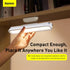 BASEUS Magnetic Stepless Dimming Charging Desk Lamp Pro White - DGXC