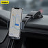 BASEUS Easy Control Clamp Car Mount Holder (A Set) - SUYK00000