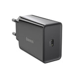 BASEUS Speed Mini Quick Charger 1C 20W EU CCFS-SN