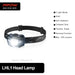 MPOW - Litom LED Headlamp with Body Sensor (Waterproof) LHL1