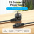 Vention Kabel Power Cord C5 3 Prong 1.8M EU - ZCH