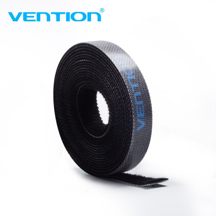 Vention KAA Kabel TIE Winder Protector Earphone Velco Organizer - KAA