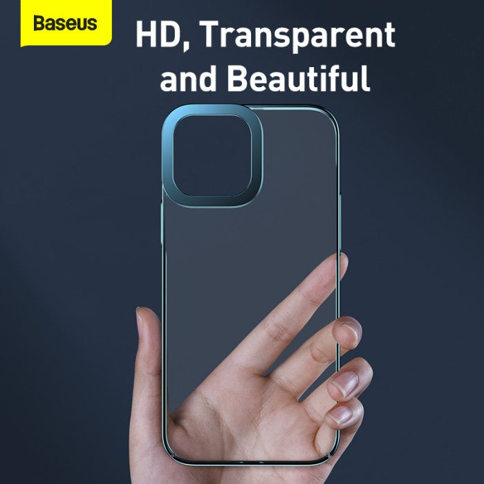 Baseus Glitter Phone Case For iP 6.1 Pro inch 2021 Blue