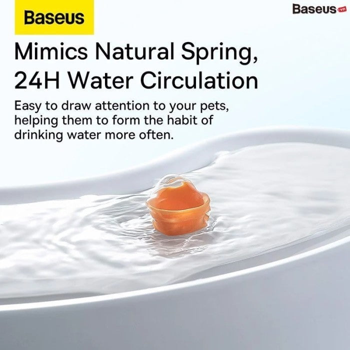 BASEUS Smart Pet Water Dispenser Lotis Y1 - ACLY00000