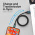 Vention Kabel Charger USB 3.0 A to C 3A Fast Charging - COZ