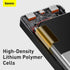 BASEUS Bipow Digital Display Powerbank 20000mAh 20W - PPDML-M