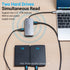 Vention Hub Adapter USB C to USB A 3.0 Multiport -TNA