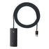 Baseus Lite Series USB Type C HUB to USB 3.0 4IN1 Ports