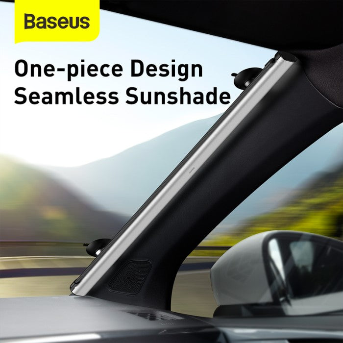 BASEUS Auto Close Car Front Window Sunshade - CRZYD