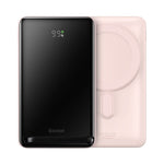 Baseus Magnetic Bracket Wireless Fast Charge Powerbank 10000mAh 20W