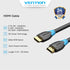 Vention Kabel HDMI Cable 3D UHD 4K 60Hz 30Hz 1080P PVC Material 10M 15M 20M - AAC