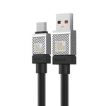 Baseus CoolPlay Series Fast Charging Cable USB to Type C 1M