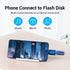 Vention Adapter OTG USB C to USB A 2.0 - CDT