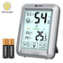 MPOW Habor Hygrometer Indoor Thermometer with Touchscreen - HBHM220