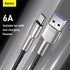 Baseus Cafule Series Metal Data Cable USB to Type-C 66W