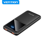 Vention Powerbank 10000Mah 22.5W LED Display - FHK