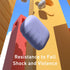 BASEUS Shell Pattern Silica Gel Case For Pods Pro - WIAPPOD-BK