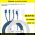 Baseus Superior Series Kabel Charger USB to M L C 1.5M - CAMLTYS-0